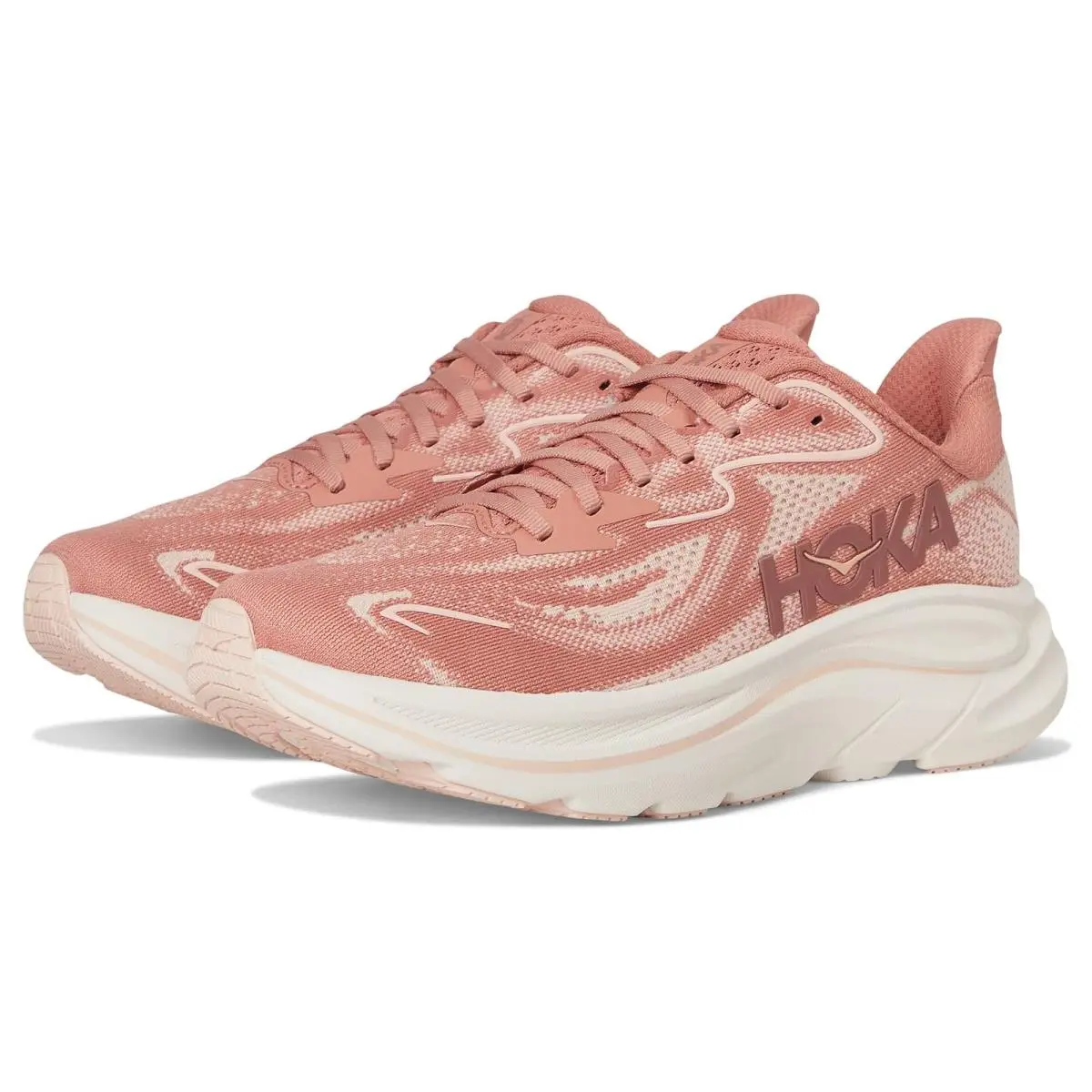 Hoka shoes - Ash Grey/Foggy Grey 41