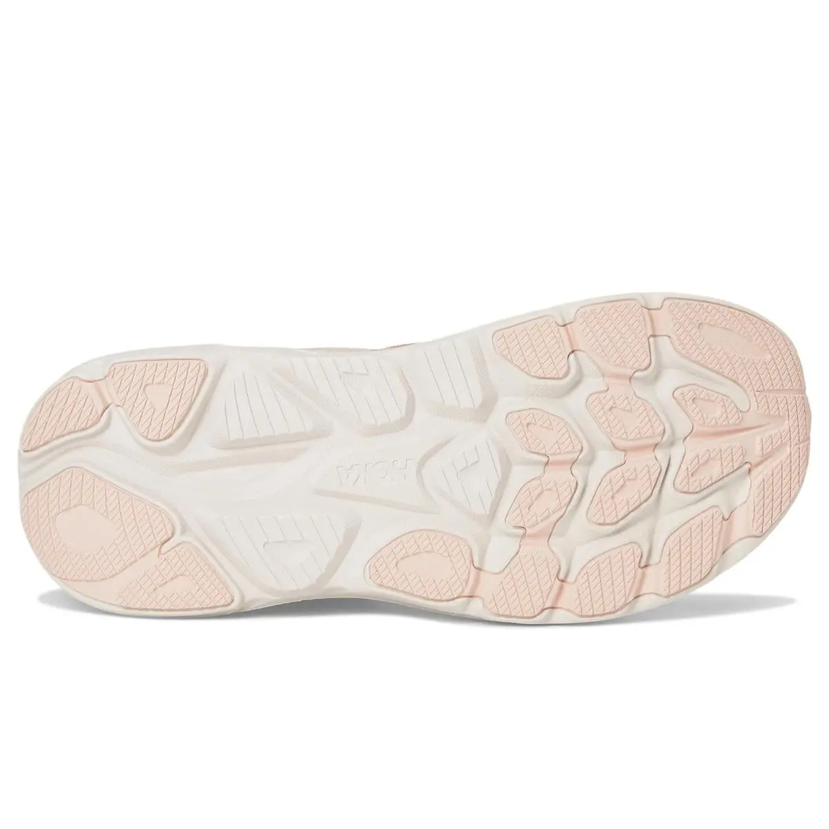 Hoka shoes - Ash Grey/Foggy Grey 43