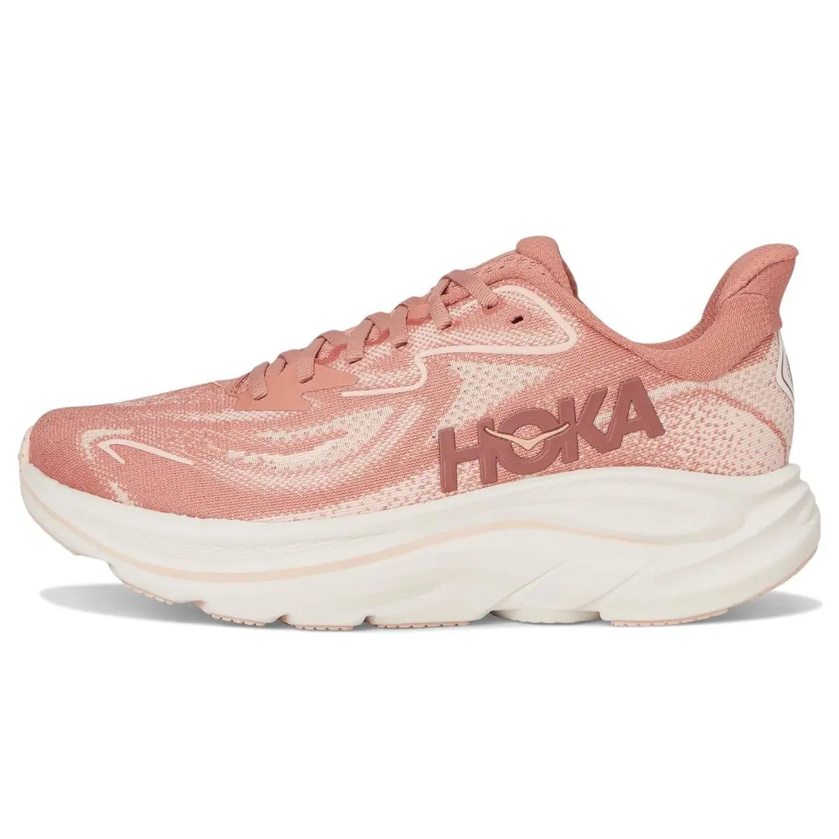 Hoka shoes - Ash Grey/Foggy Grey 44