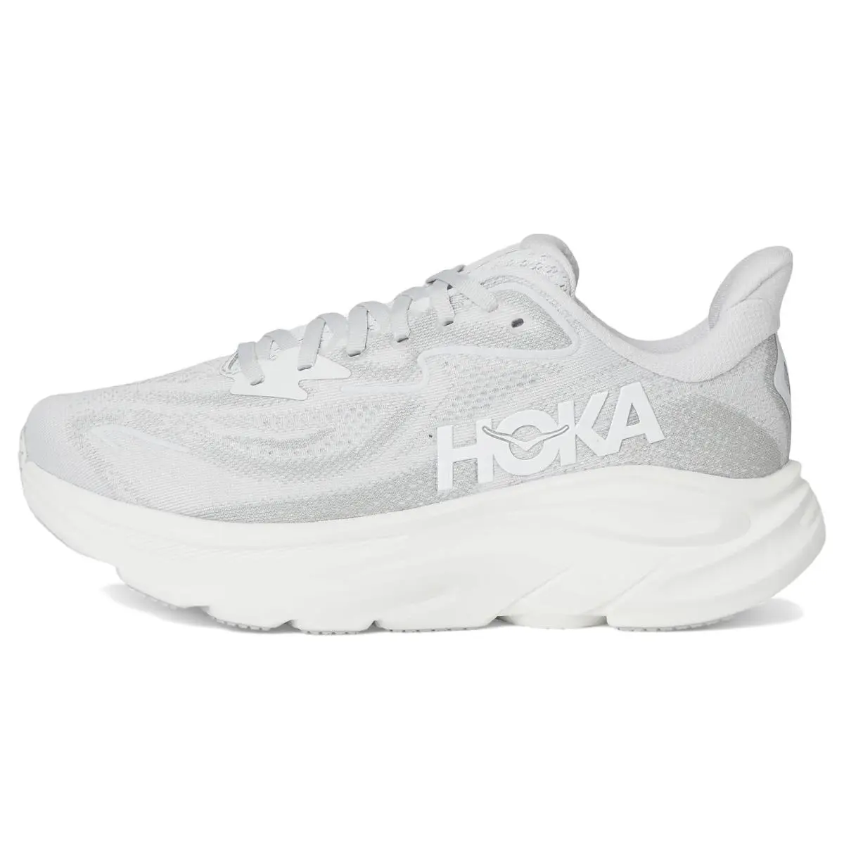Hoka shoes - Ash Grey/Foggy Grey 51
