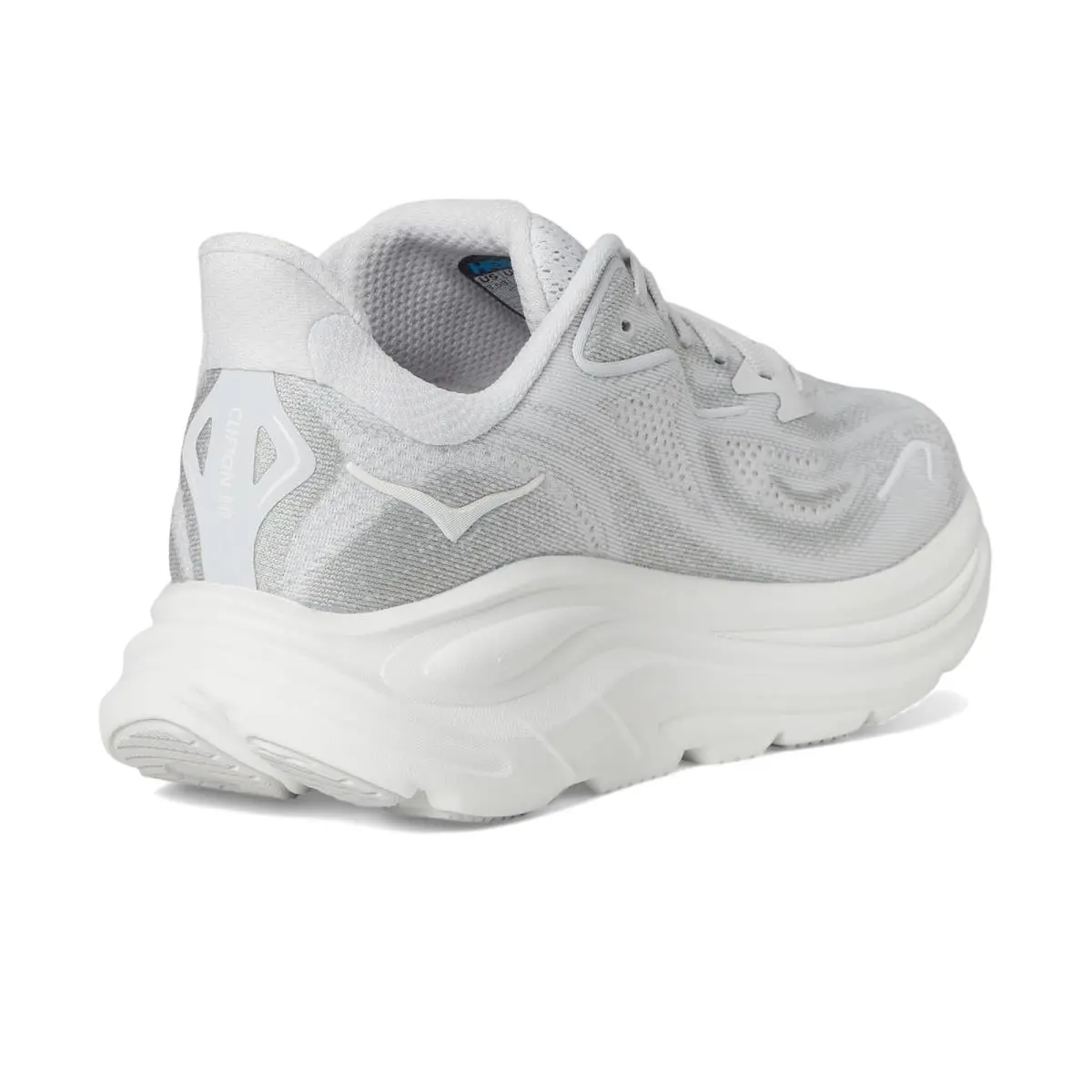 Hoka shoes - Ash Grey/Foggy Grey 52