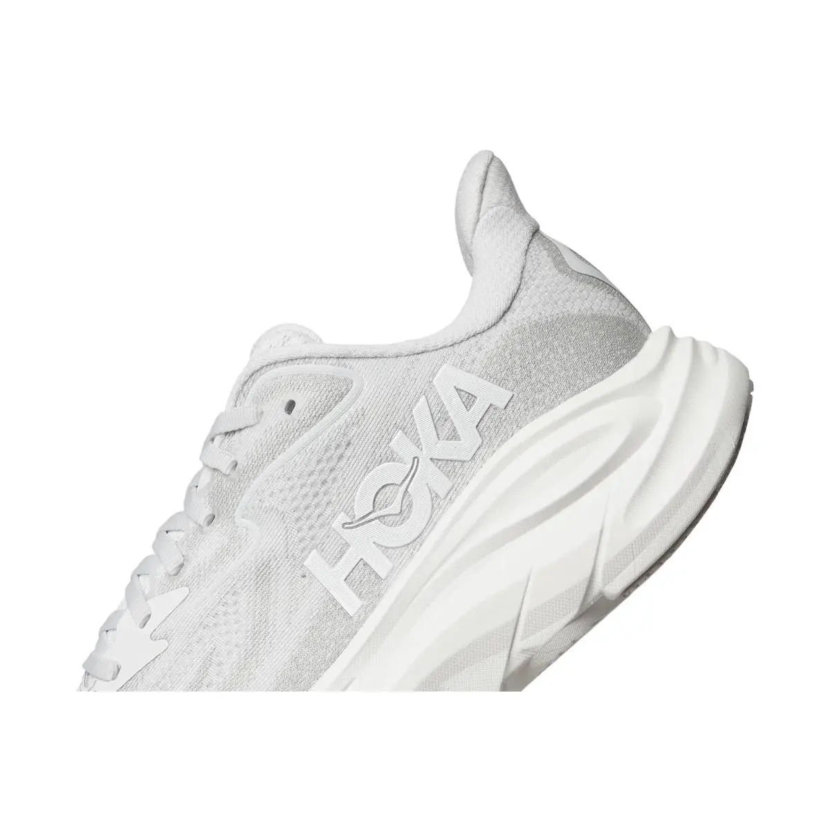 Hoka shoes - Ash Grey/Foggy Grey 53