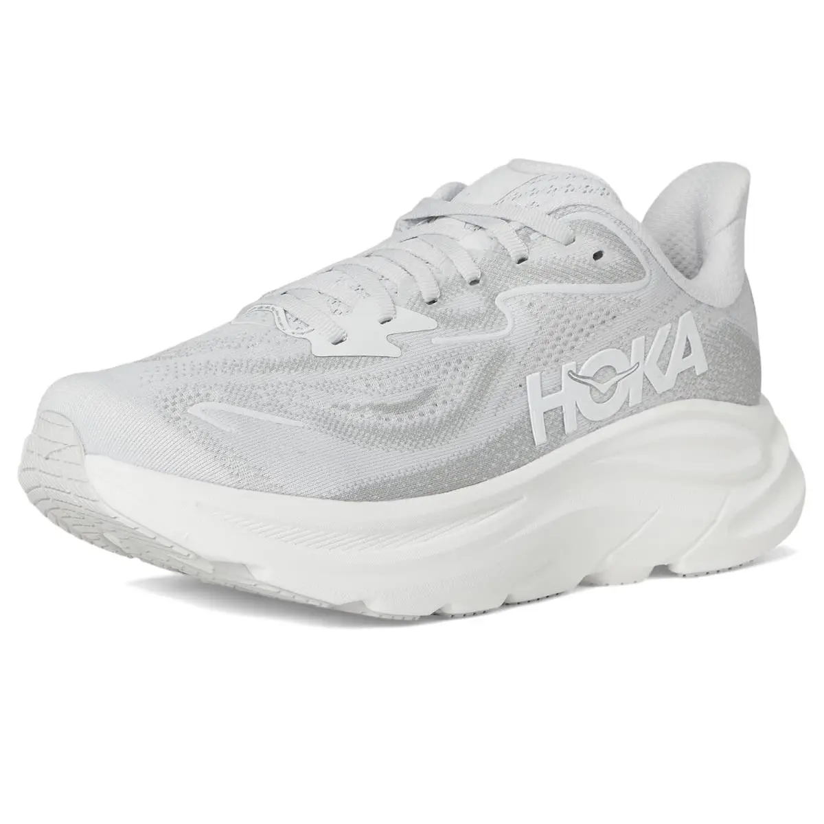 Hoka shoes - Ash Grey/Foggy Grey 54