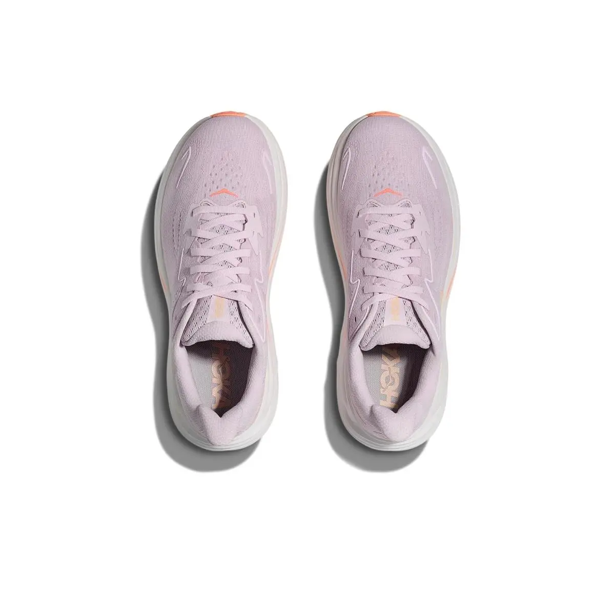 Hoka shoes - Ash Grey/Foggy Grey 56