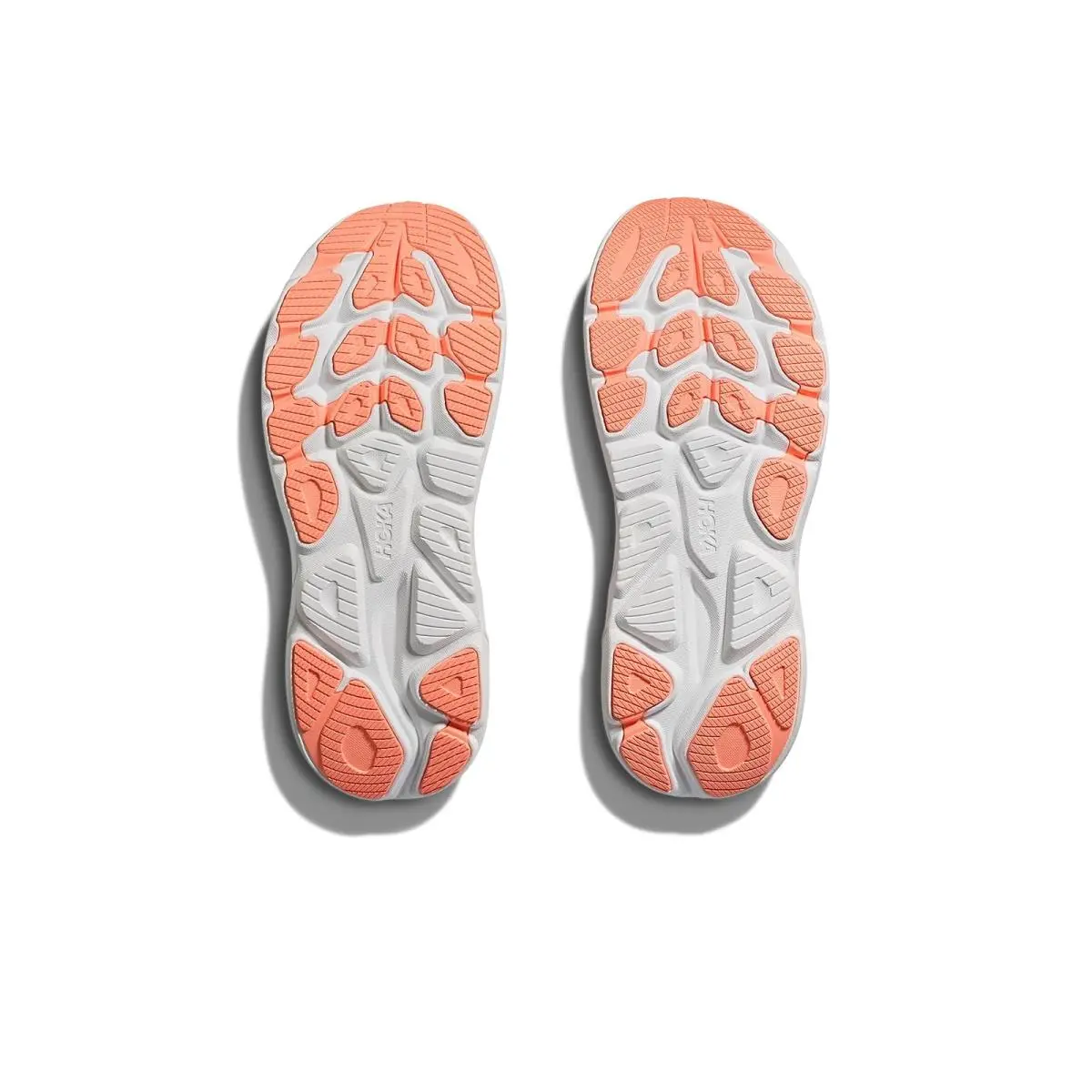 Hoka shoes - Ash Grey/Foggy Grey 57