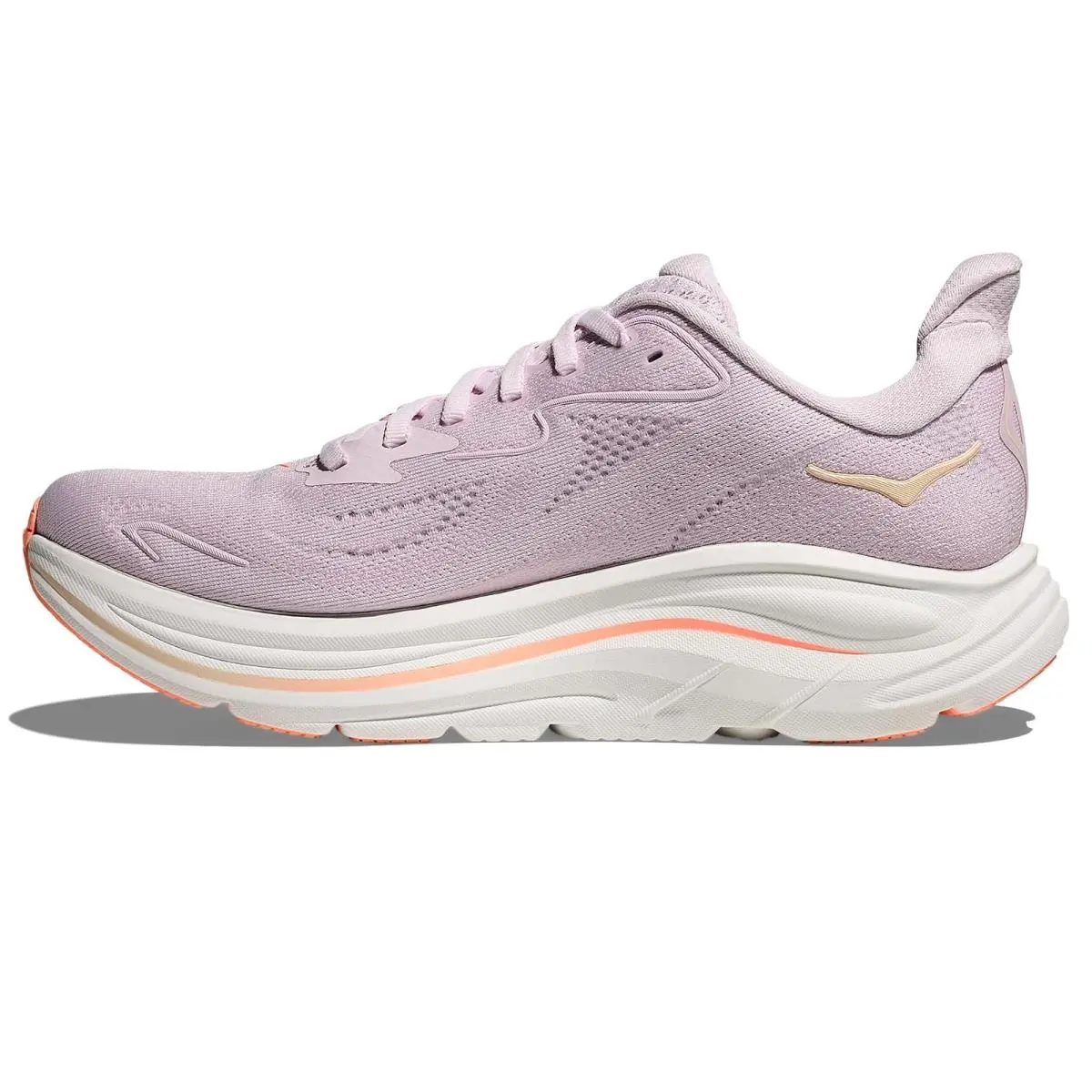 Hoka shoes - Ash Grey/Foggy Grey 58