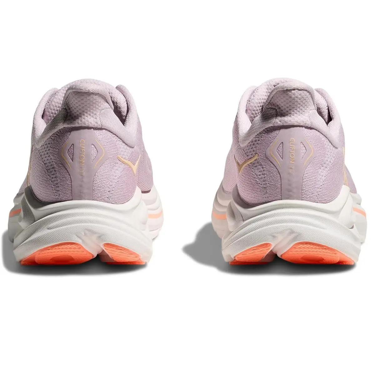 Hoka shoes - Ash Grey/Foggy Grey 60
