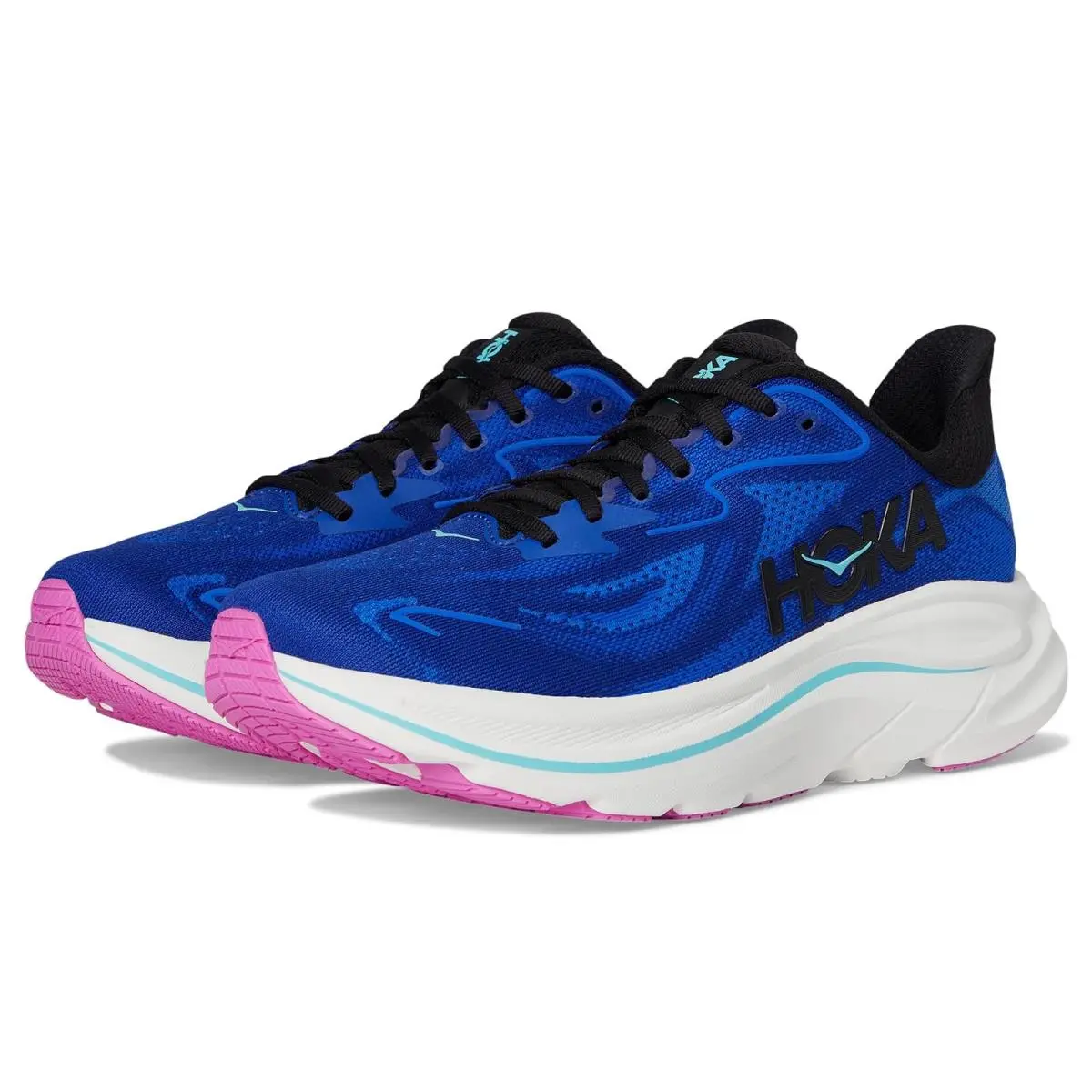 Hoka shoes - Ash Grey/Foggy Grey 61