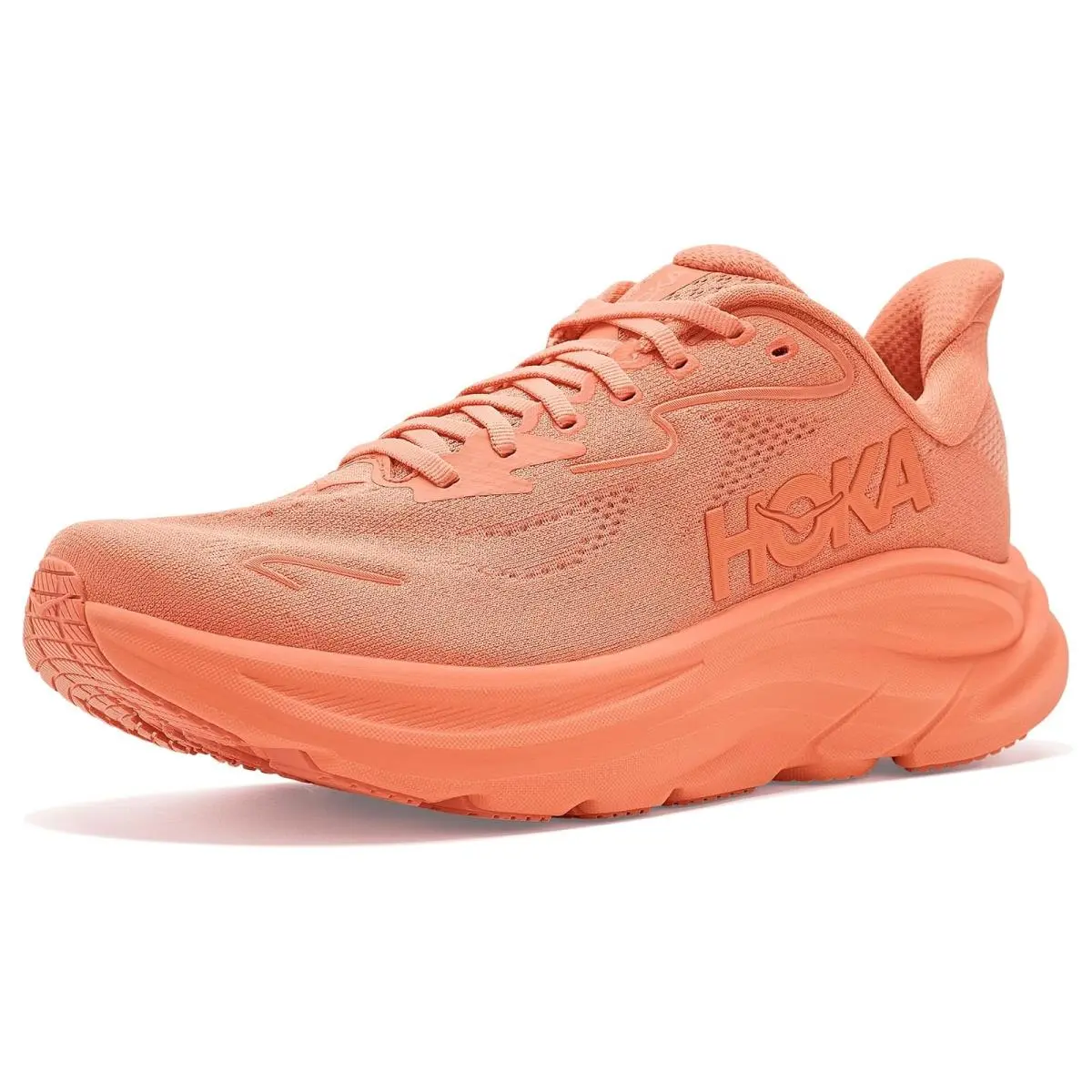 Hoka shoes - Ash Grey/Foggy Grey 68