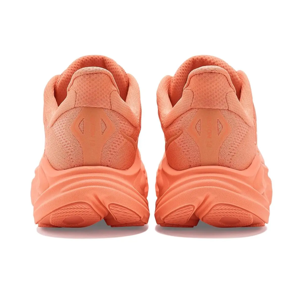 Hoka shoes - Ash Grey/Foggy Grey 74