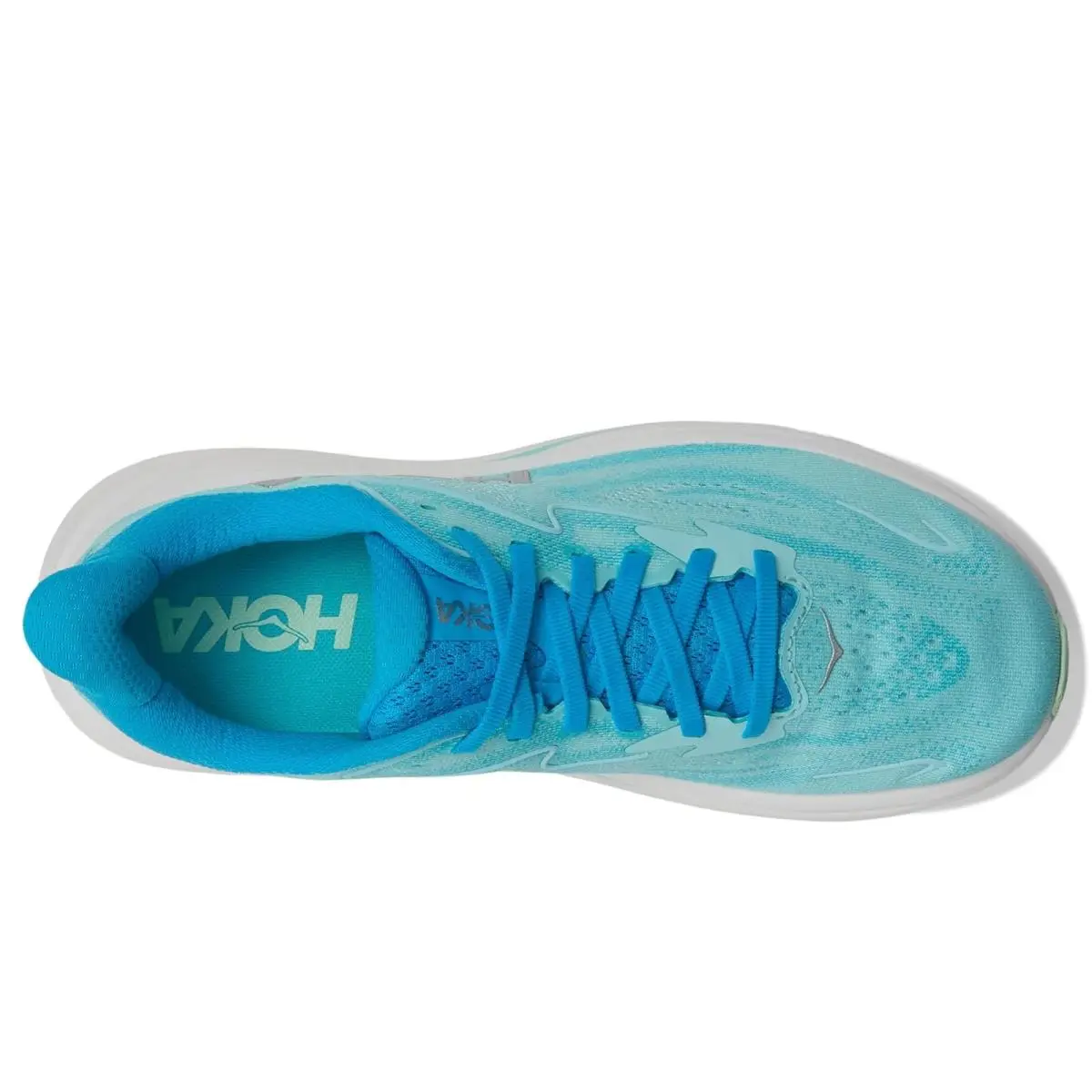 Hoka shoes - Ash Grey/Foggy Grey 76