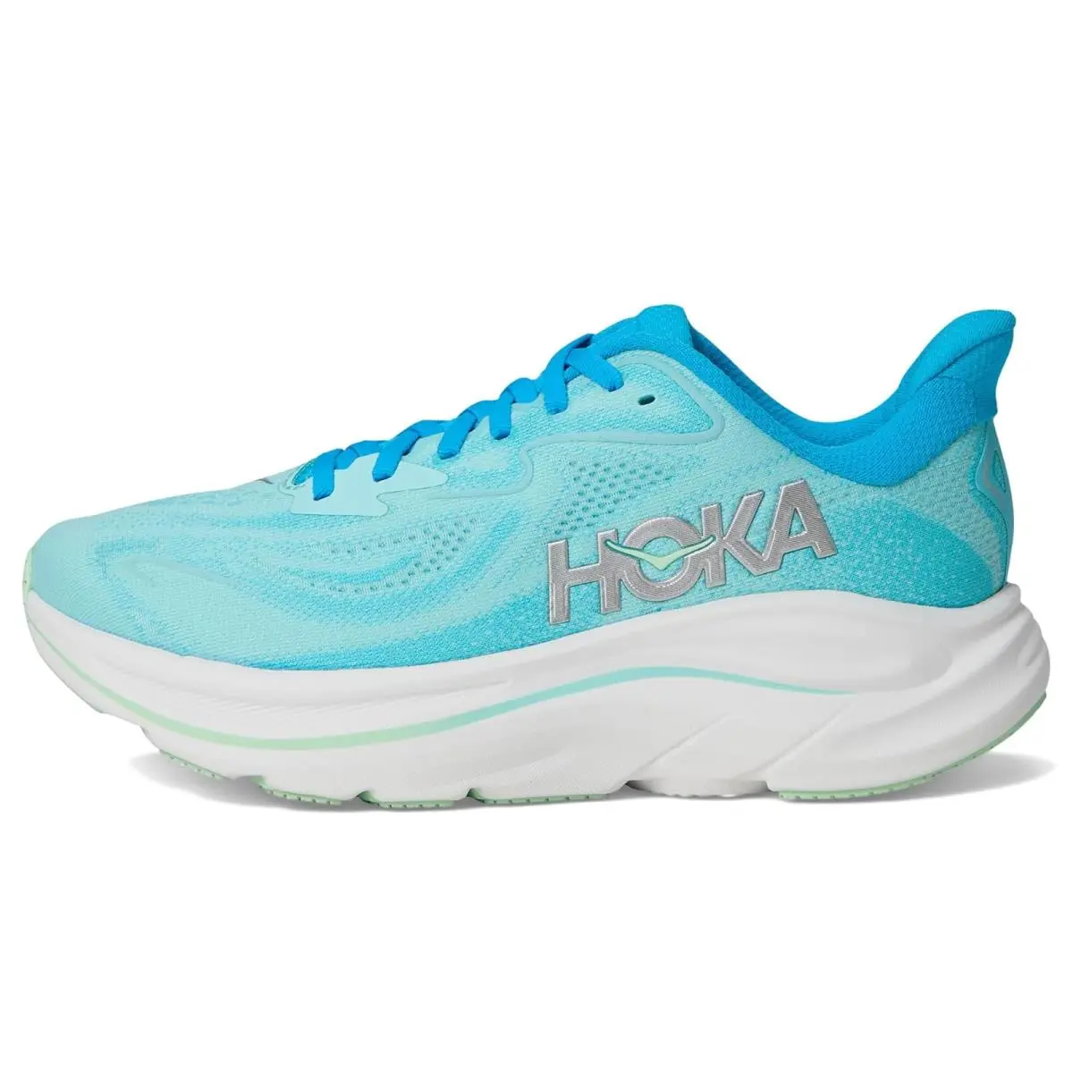 Hoka shoes - Ash Grey/Foggy Grey 78