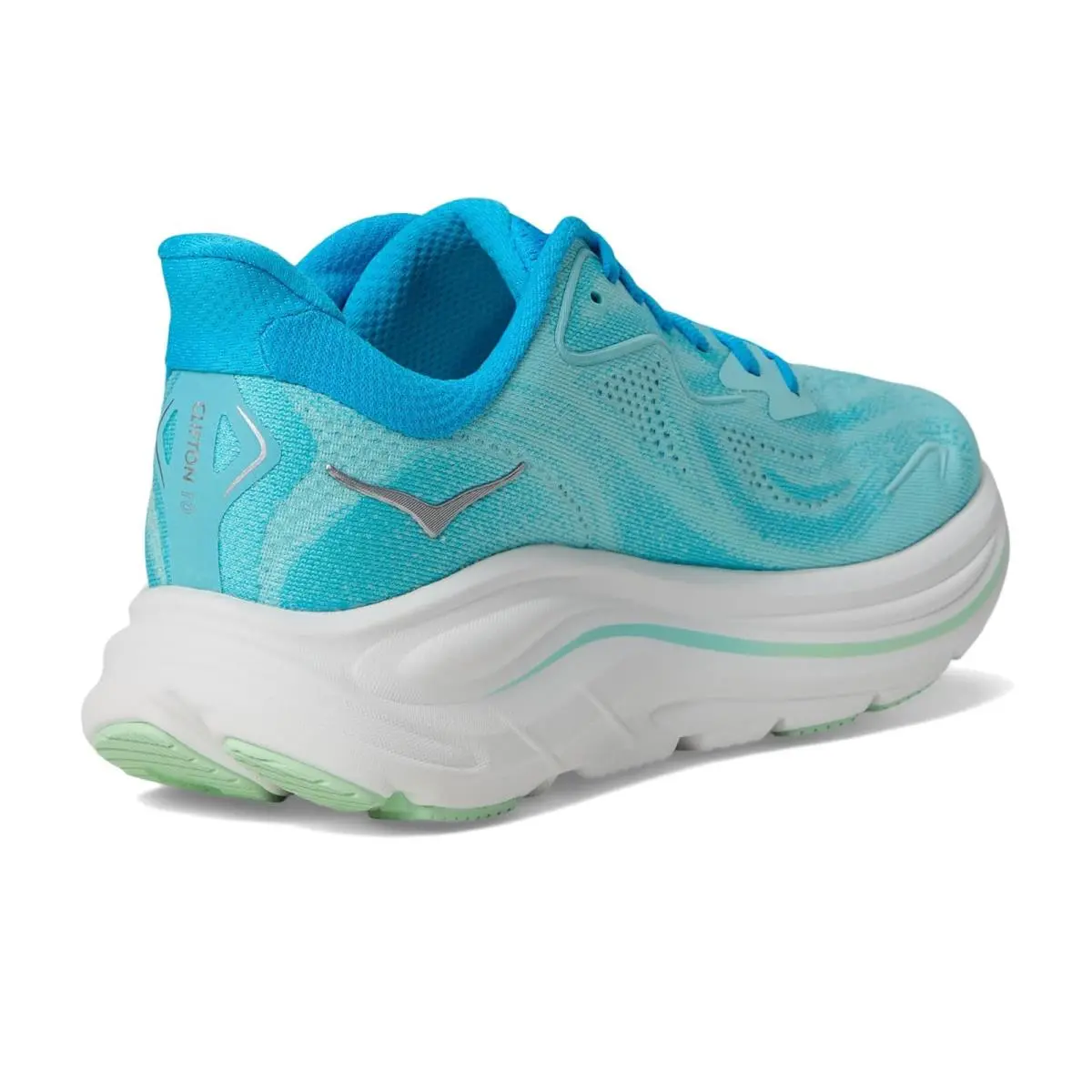 Hoka shoes - Ash Grey/Foggy Grey 79