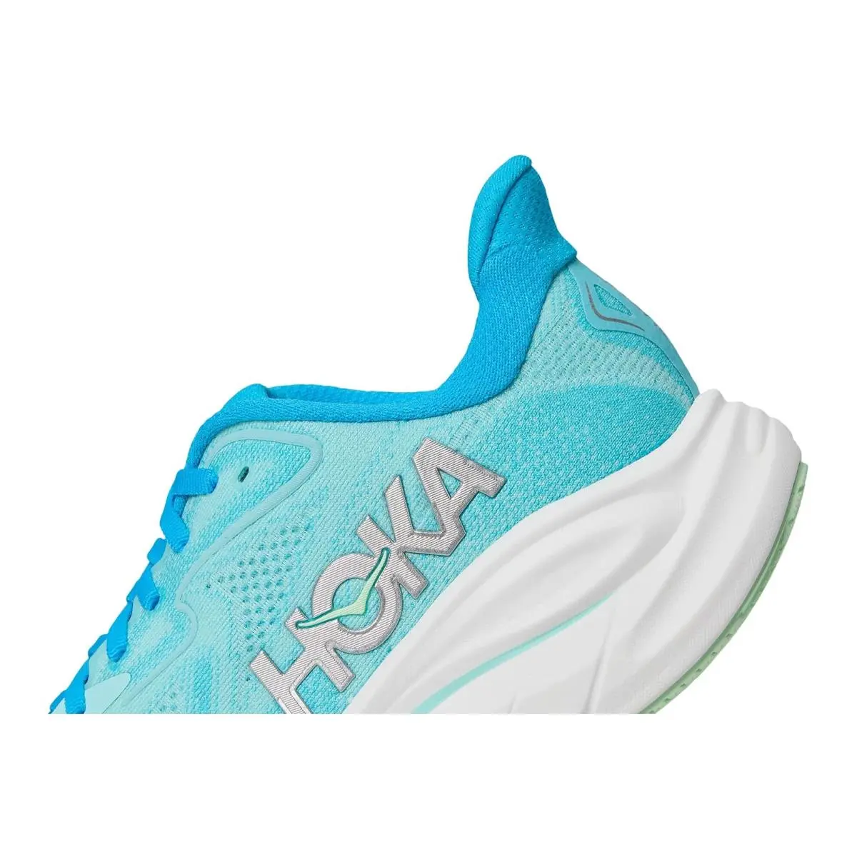 Hoka shoes - Ash Grey/Foggy Grey 80