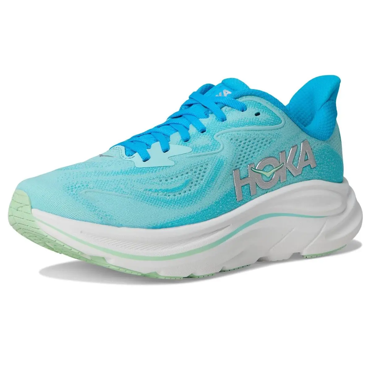 Hoka shoes - Ash Grey/Foggy Grey 81
