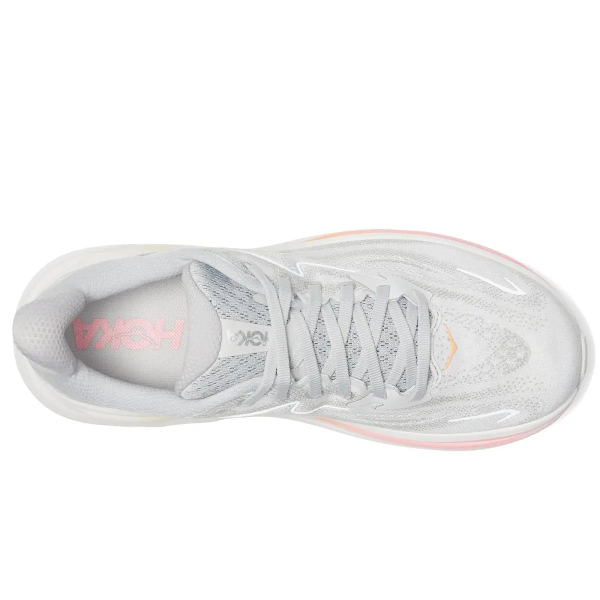 Hoka shoes - Ash Grey/Foggy Grey 83