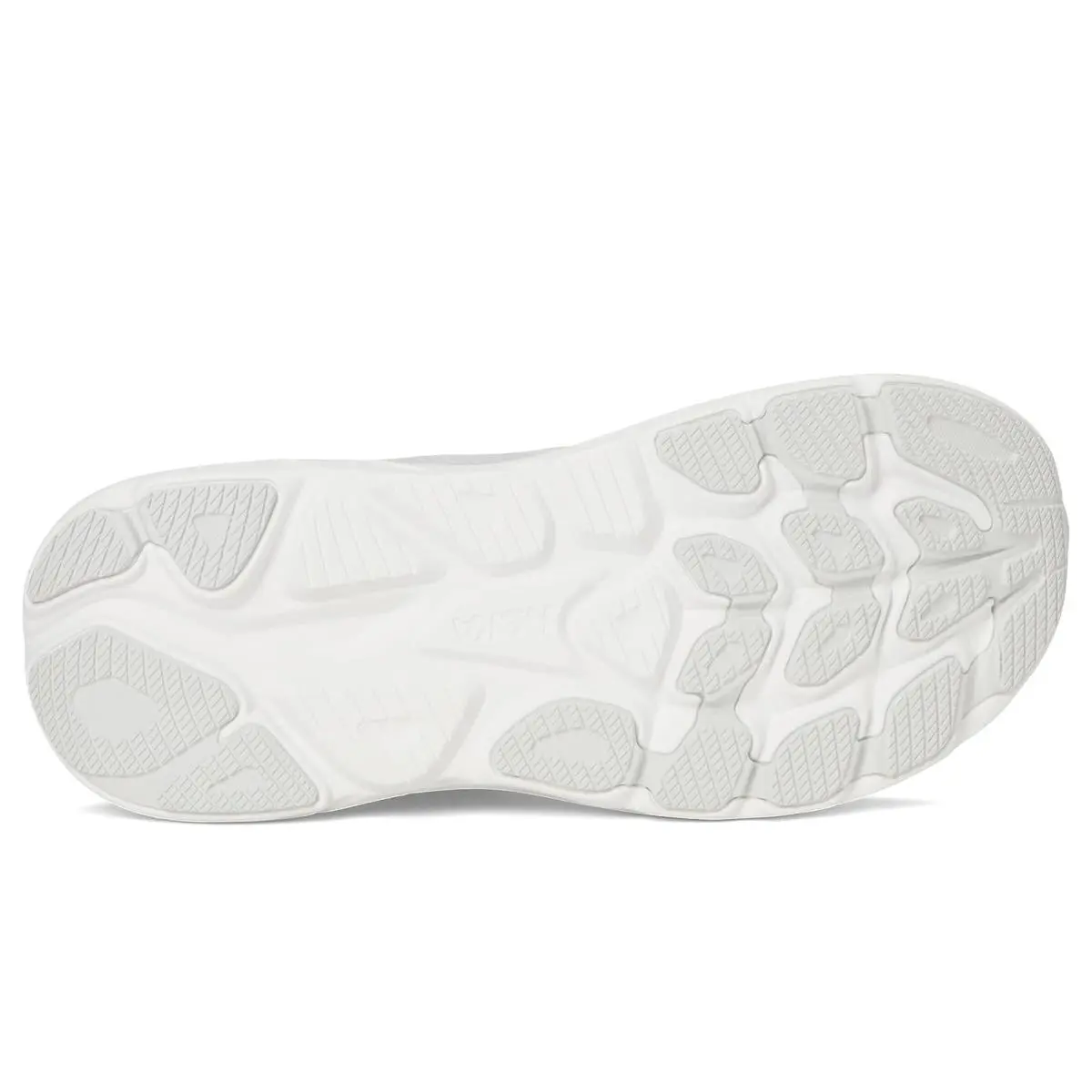 Hoka shoes - Ash Grey/Foggy Grey 84