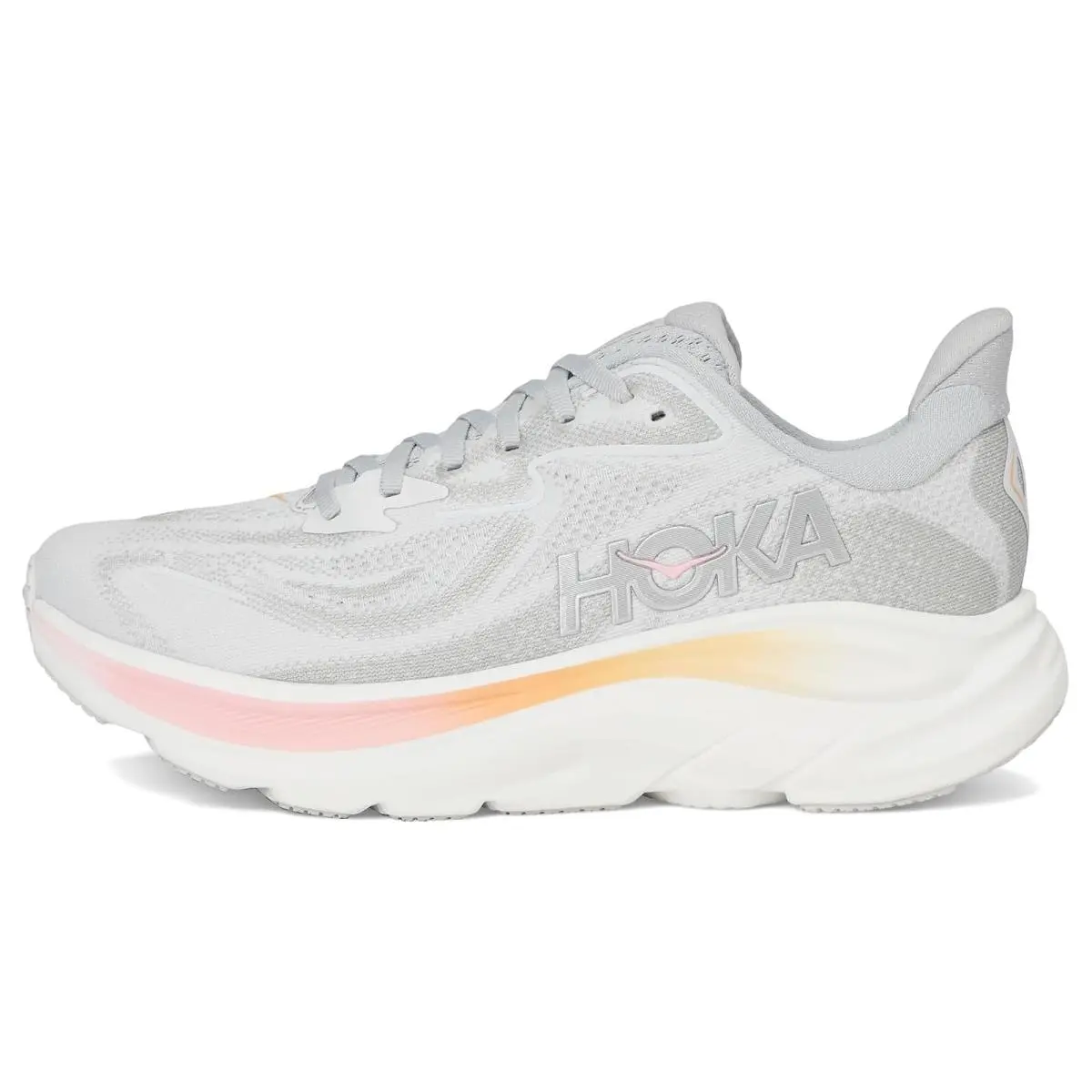 Hoka shoes - Ash Grey/Foggy Grey 85