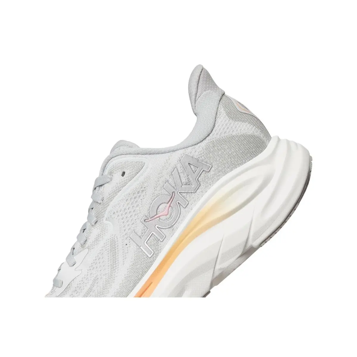 Hoka shoes - Ash Grey/Foggy Grey 87