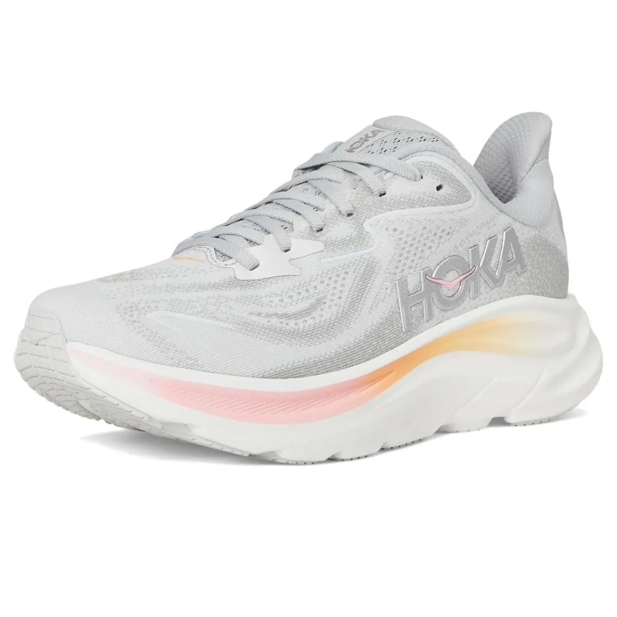 Hoka shoes - Ash Grey/Foggy Grey 88