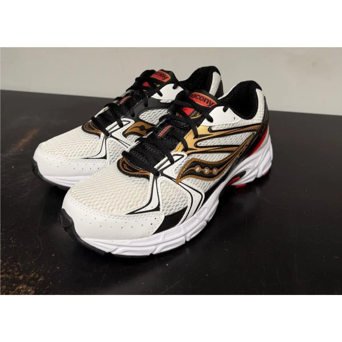Saucony shoes - Saucony Ride Millennium - Ride Millennium - S71053-1 - White 2