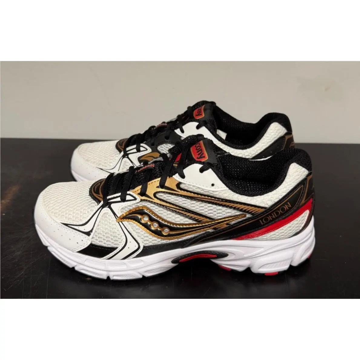 Saucony shoes - Saucony Ride Millennium - Ride Millennium - S71053-1 - White 3