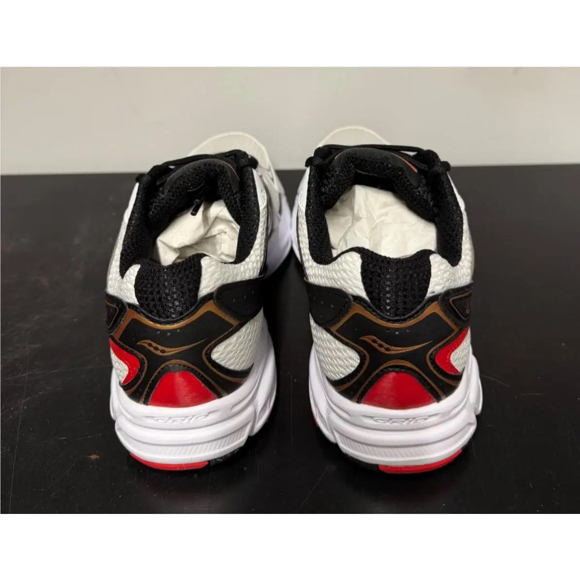 Saucony shoes - Saucony Ride Millennium - Ride Millennium - S71053-1 - White 5