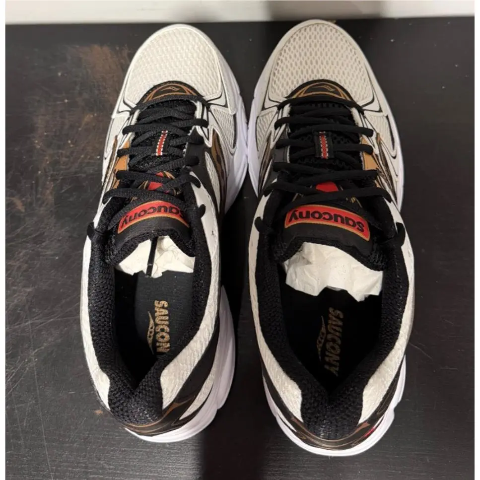 Saucony shoes - Saucony Ride Millennium - Ride Millennium - S71053-1 - White 6