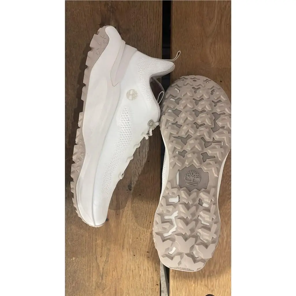Timberland shoes - ACCESS LOW LACE SNEAKER - ACCESS LOW LACE SNEAKER - White 7