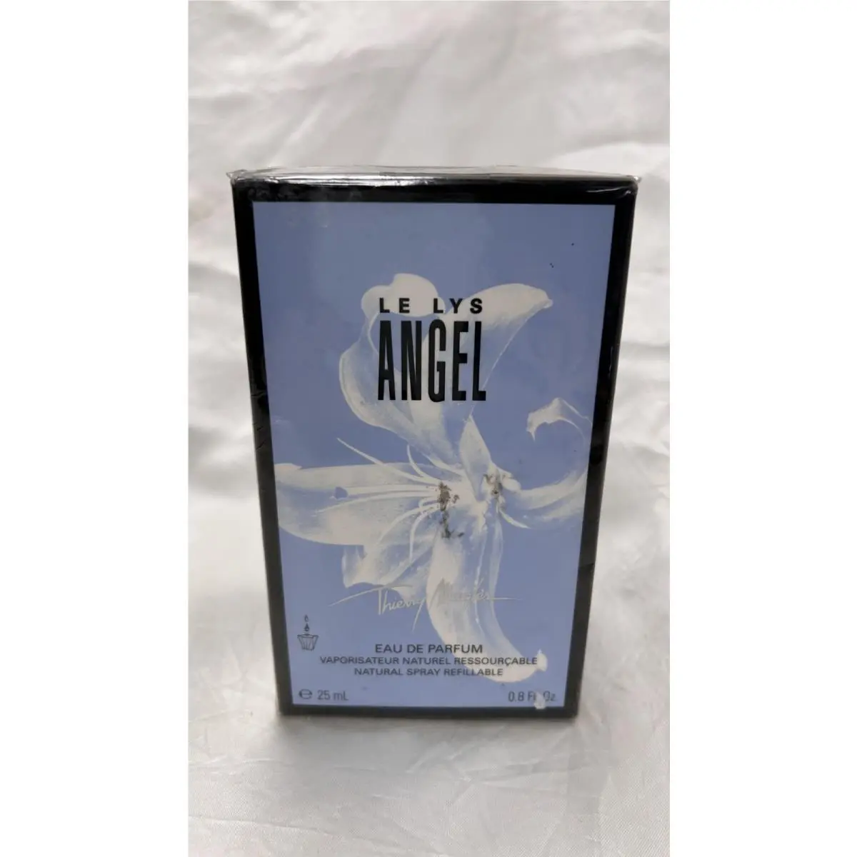 Thierry Mugler LE Lys Angel Edp 25ML Refillable Spray