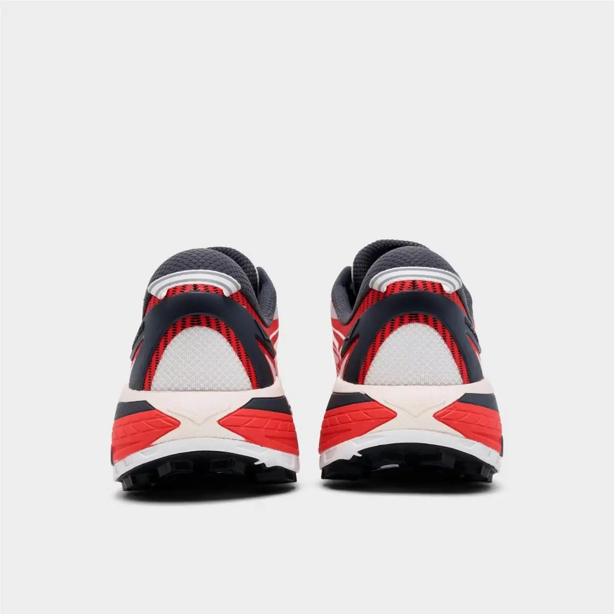 Hoka shoes - 1126851 640 - Cerise/White 2