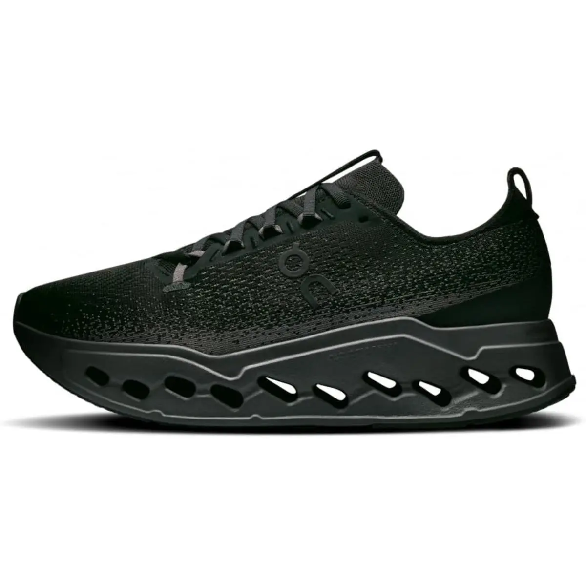 On-Running shoes - NA - Black 3
