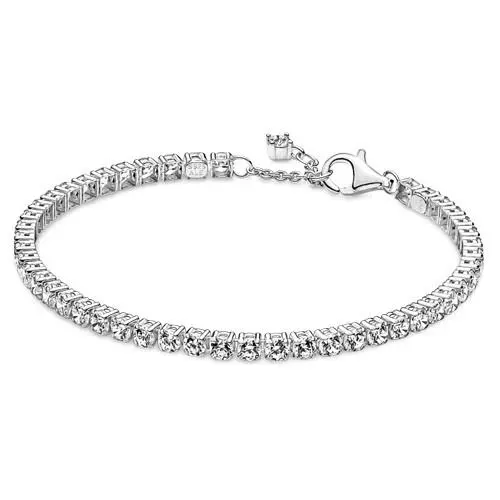 Pandora Sparkling Tennis Bracelet 591469C01