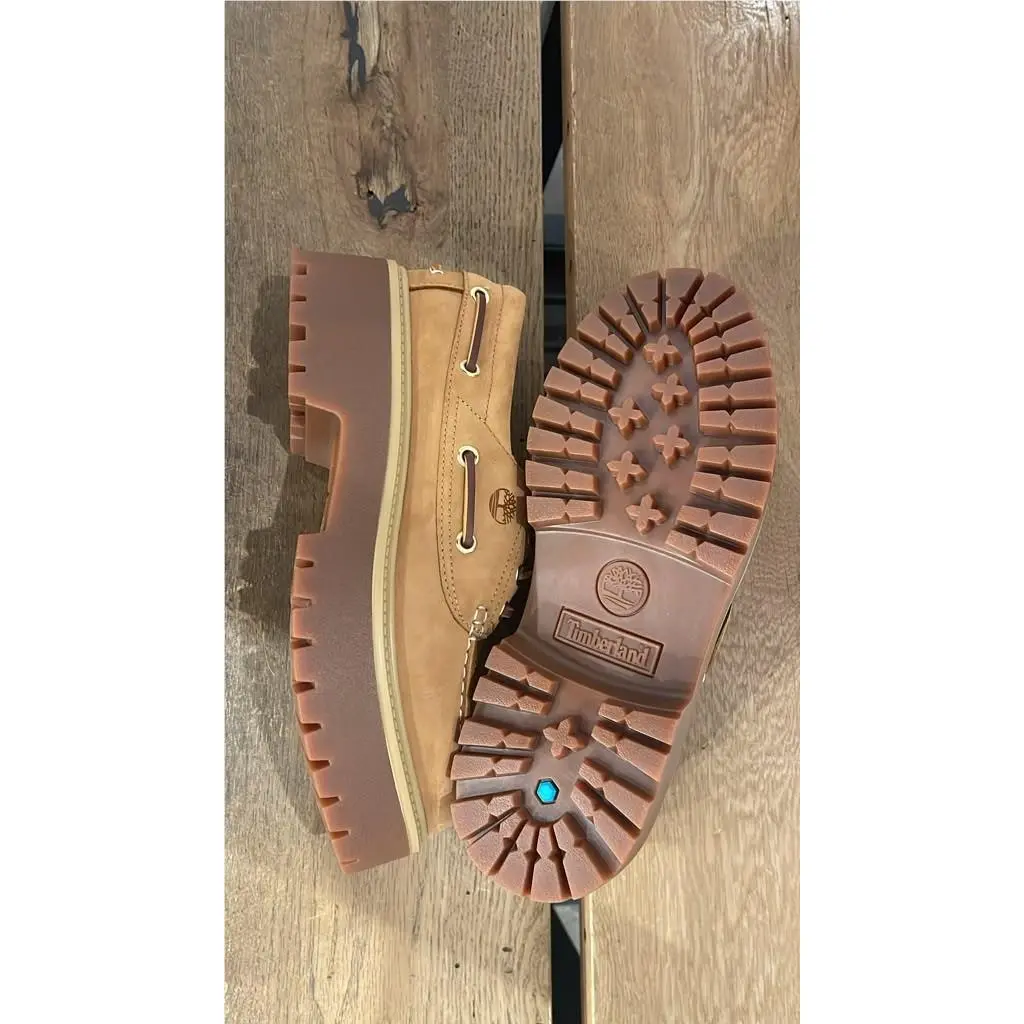 Timberland shoes - STONE STREET - STONE STREET - Wheat 8