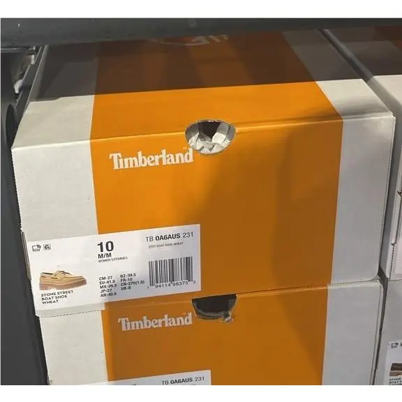 Timberland shoes - STONE STREET - STONE STREET - Wheat 9