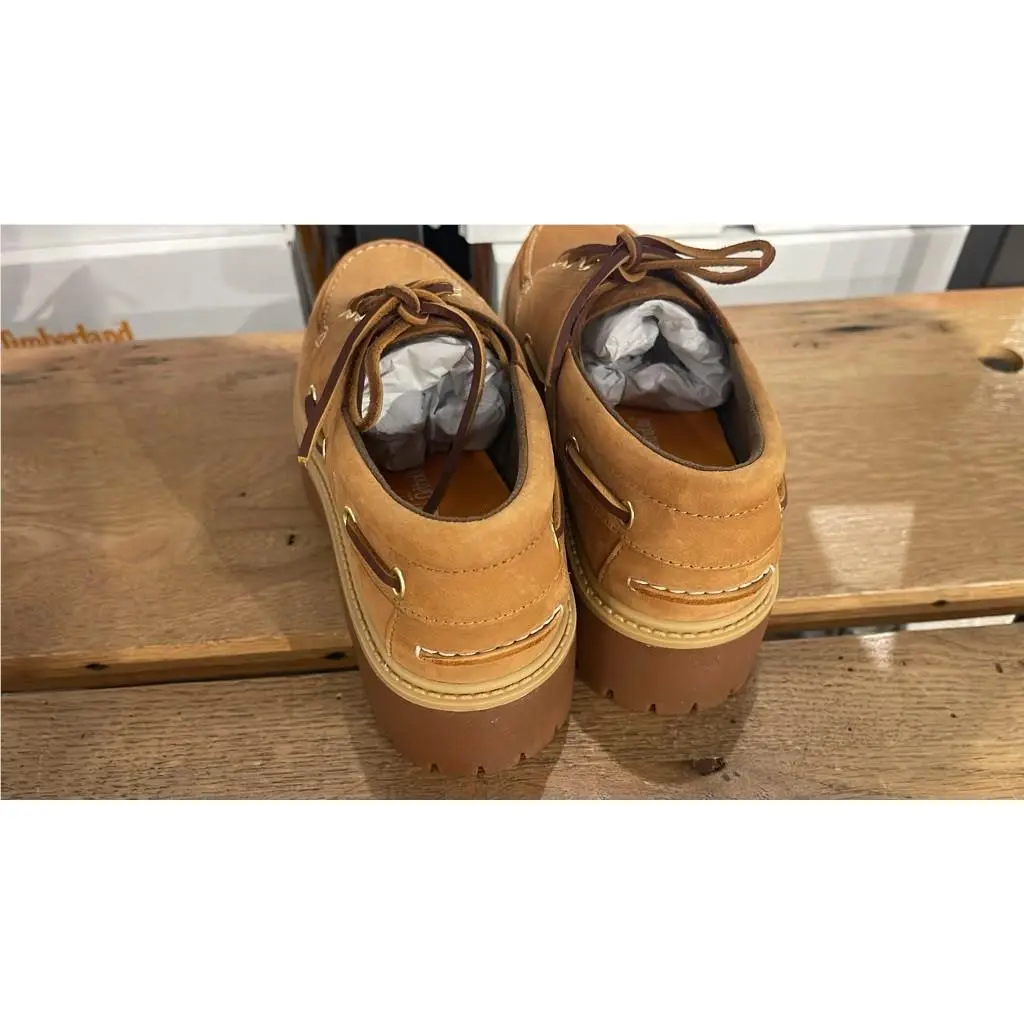 Timberland shoes - STONE STREET - STONE STREET - Wheat 3