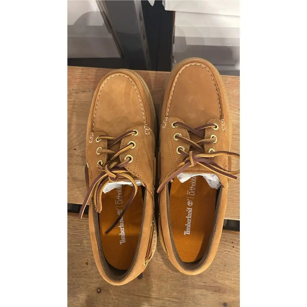 Timberland shoes - STONE STREET - STONE STREET - Wheat 15