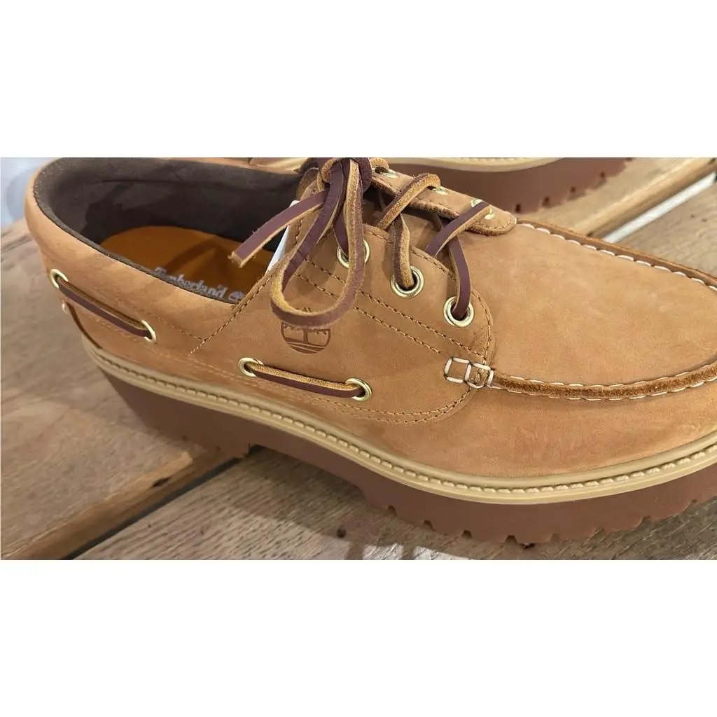 Timberland shoes - STONE STREET - STONE STREET - Wheat 19