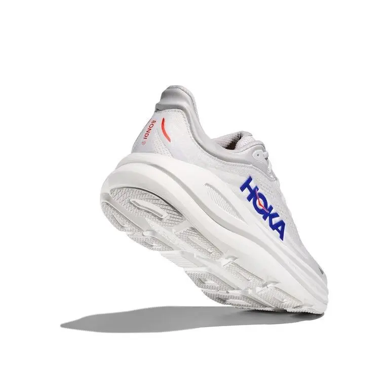 Hoka shoes - Hoka One One Bondi 9 - 1162011-CYLT - Gray 5