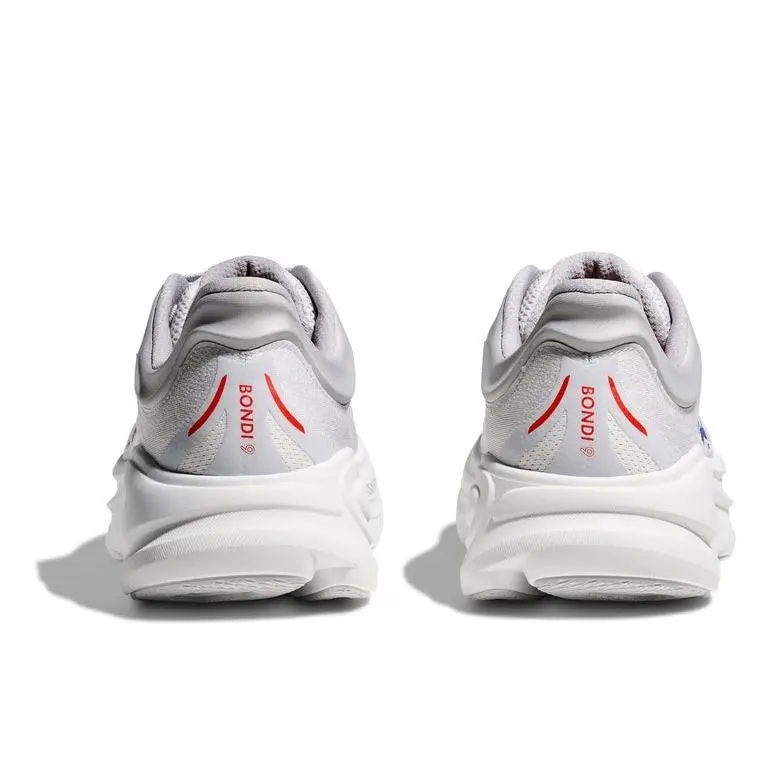 Hoka shoes - Hoka One One Bondi 9 - 1162011-CYLT - Gray 12