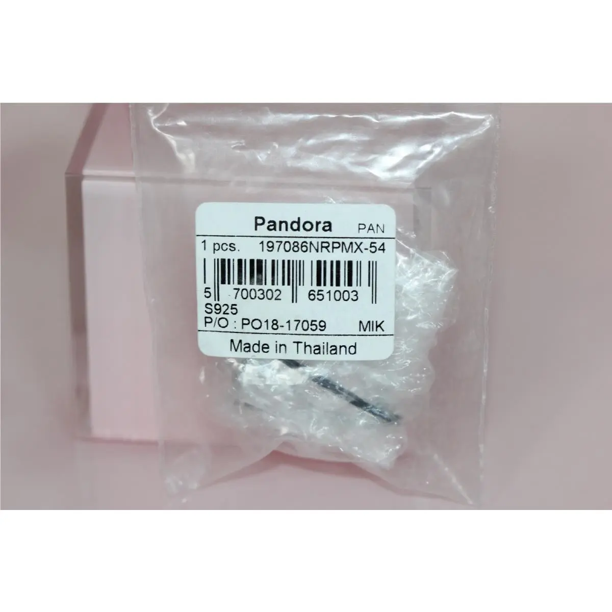 Pandora jewelry - Silver, Main Stone: multi