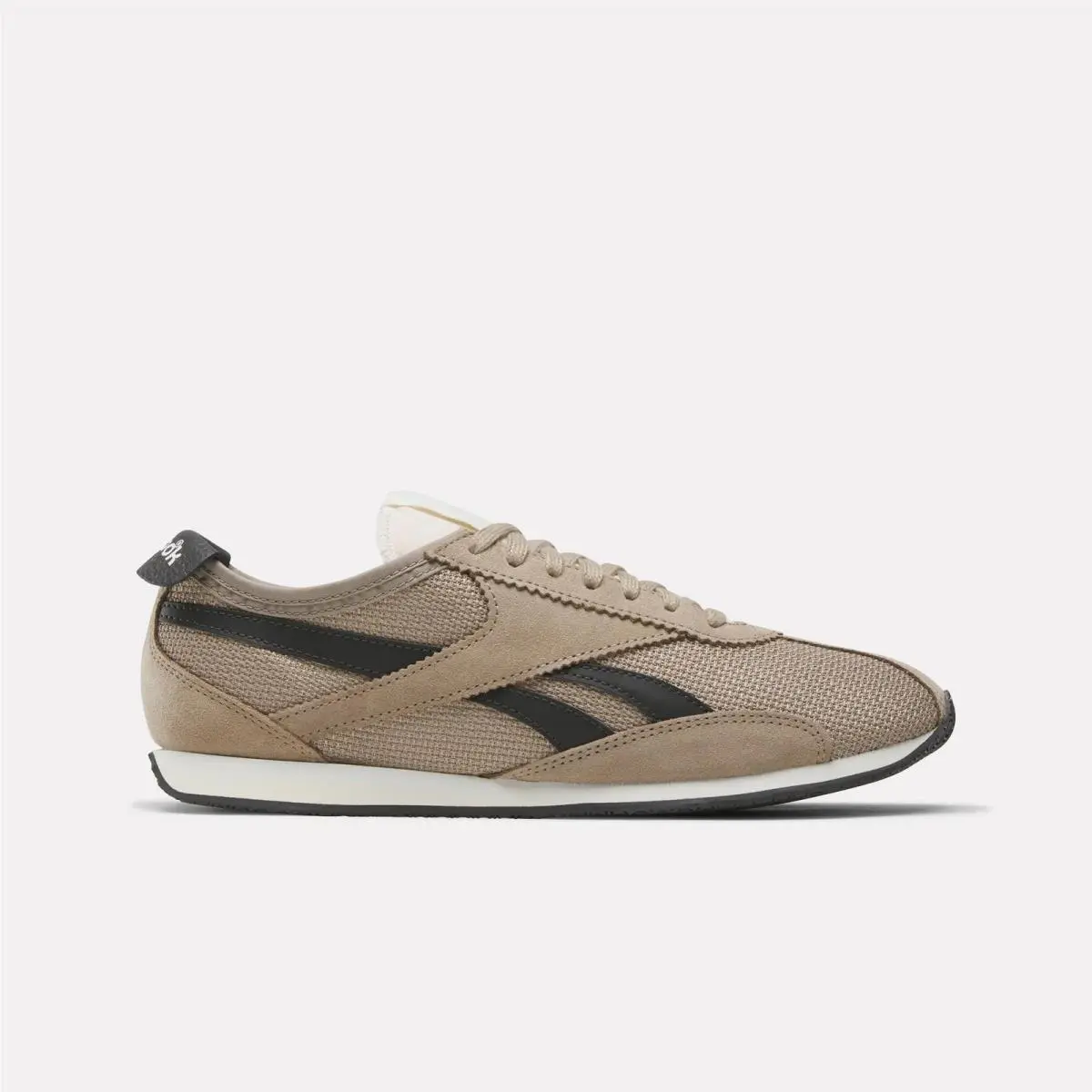 Reebok shoes - WASHED BLACK/CHALK/VINTAGE CHALK 4