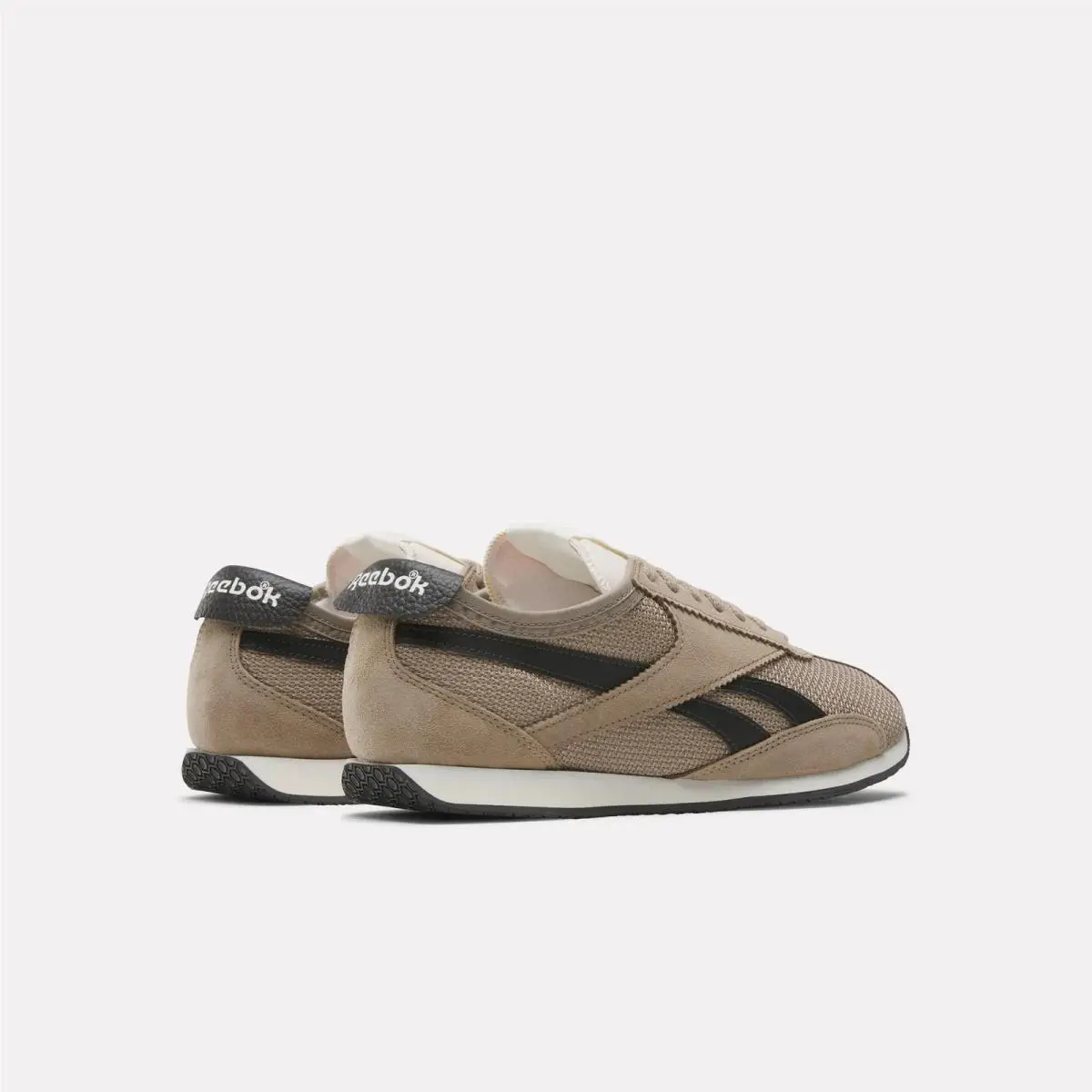 Reebok shoes - WASHED BLACK/CHALK/VINTAGE CHALK 6