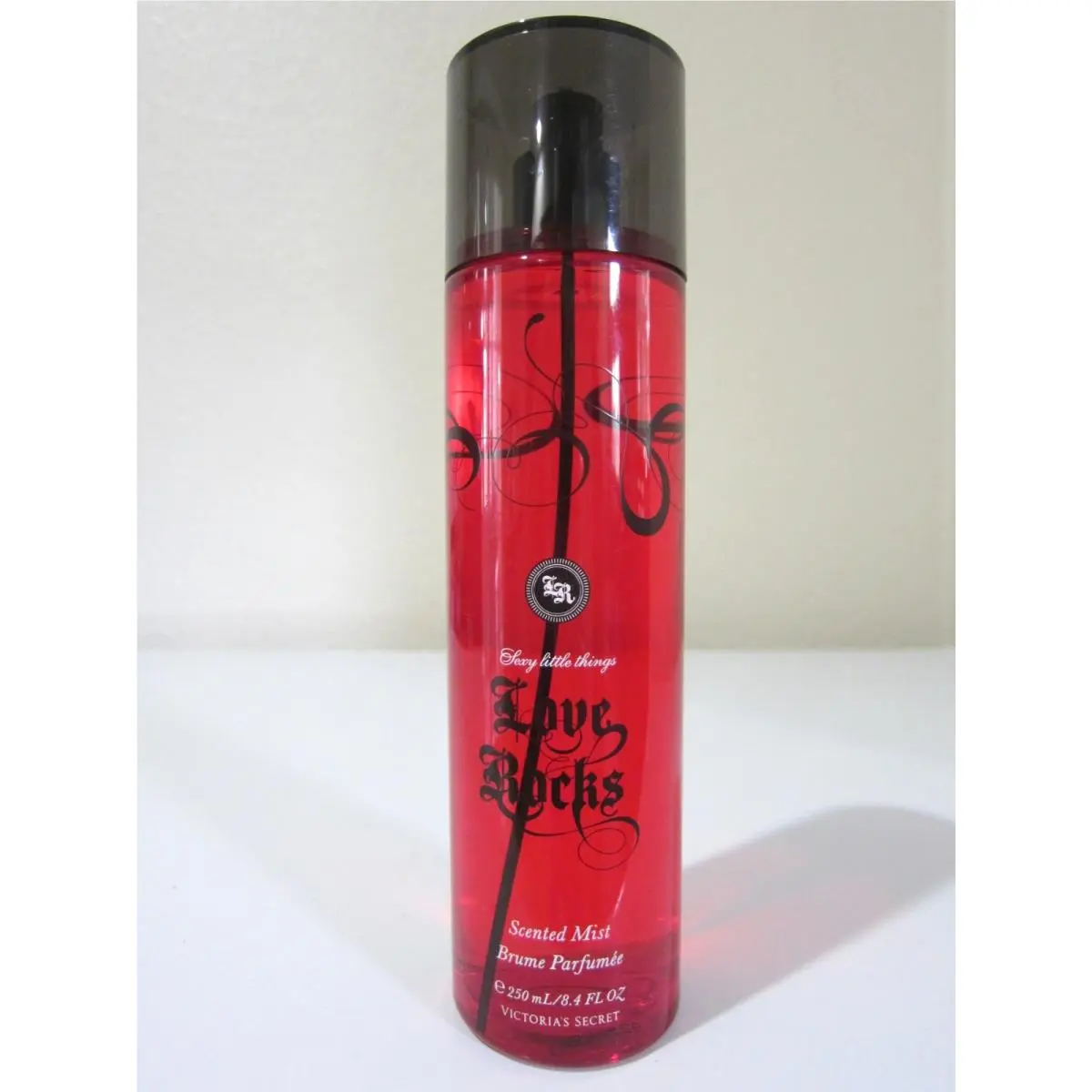 Victoria Secret Sexy Little Things Love Rocks Body Fragrance Scented Mist 8.4 oz