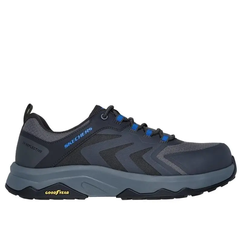 Skechers shoes - CHARCOAL 4