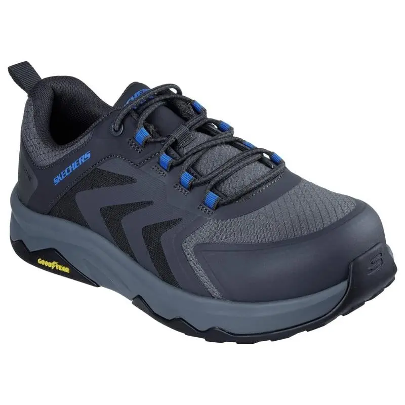 Skechers shoes - CHARCOAL 5