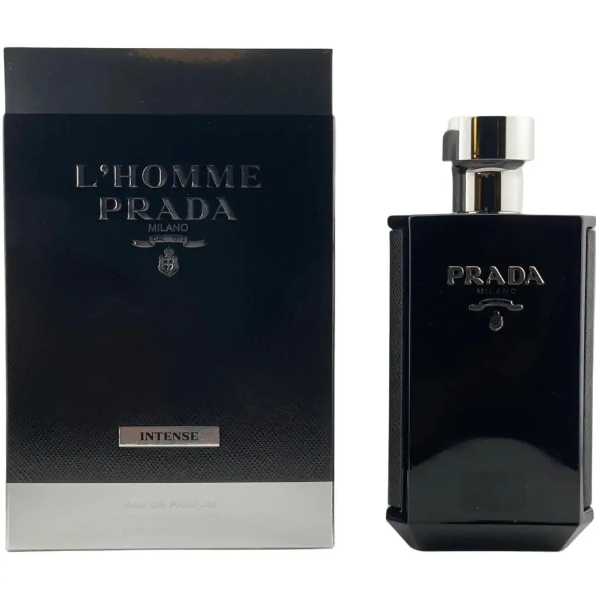Prada L`homme Intense by Prada 3.4 oz 100 ml Edp Cologne Men