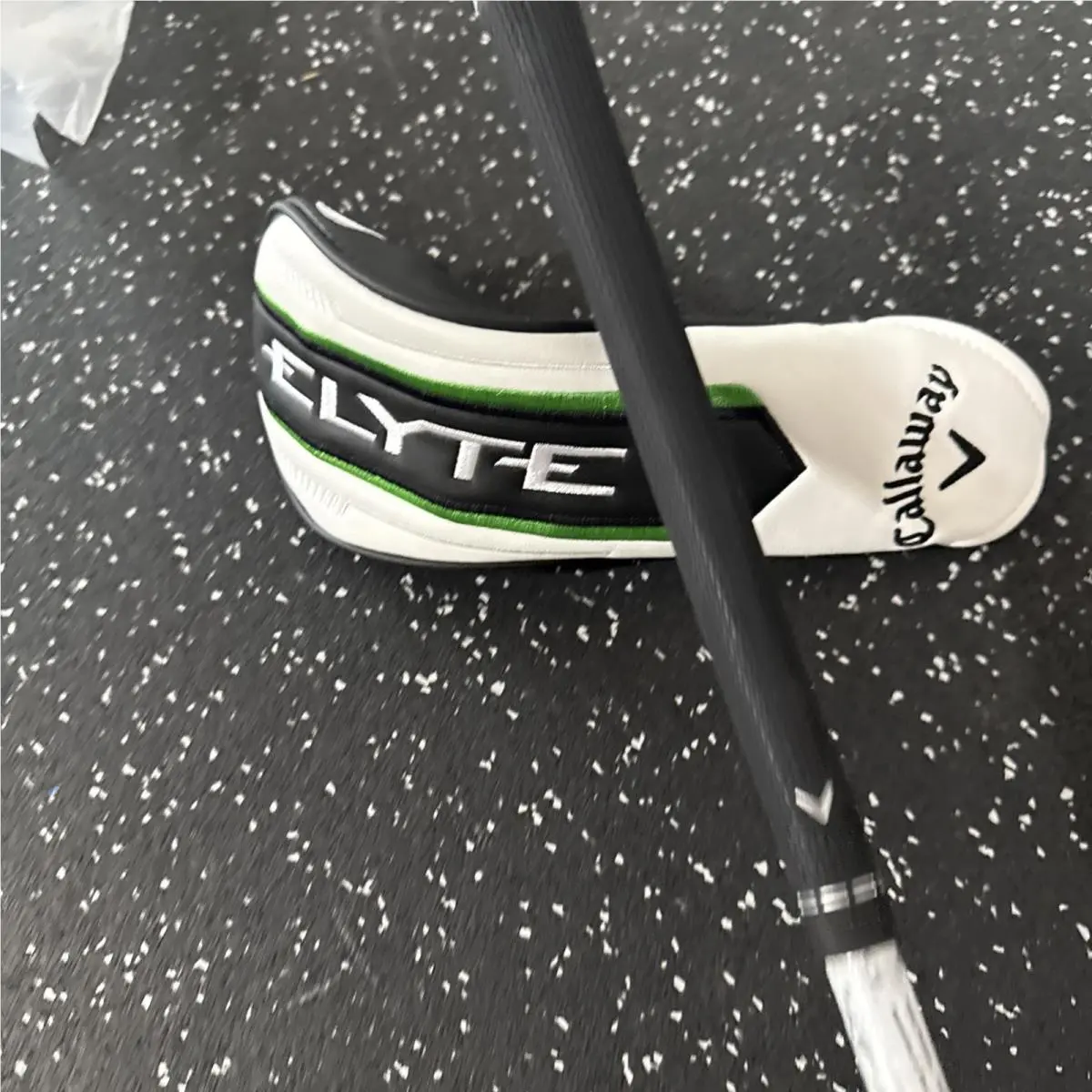 Callaway  - 7776 - 7776 - Black 9