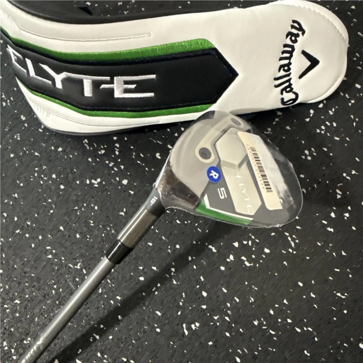 Callaway  - 7776 - 7776 - Black 10