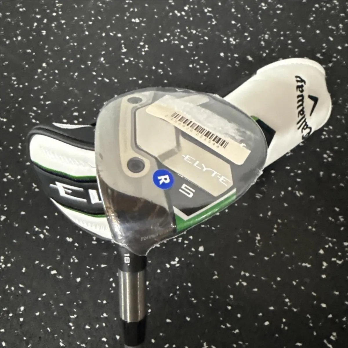 Callaway  - 7776 - 7776 - Black 1